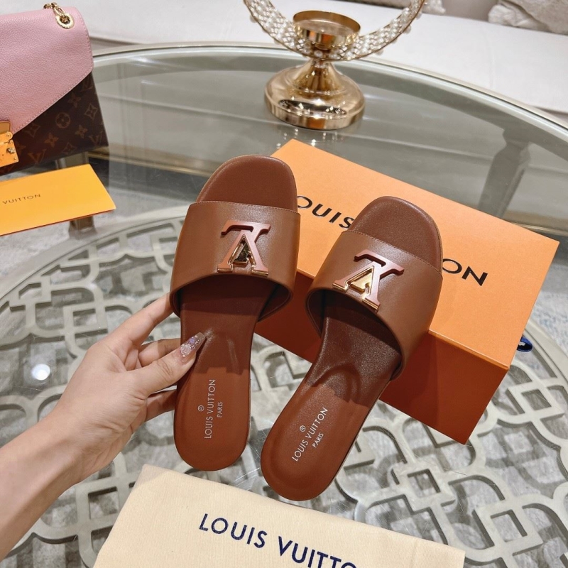 LV Slippers